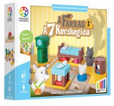A farkas &amp; 7 kecskegida