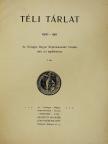 Téli tárlat 1900-1901/Tavaszi tárlat 1901 [antikvár]