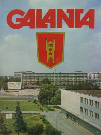 Andrej Végh - Galanta [antikvár]