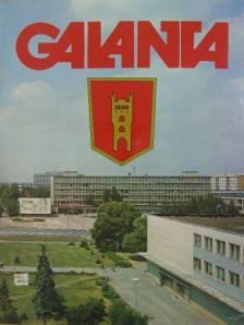 Andrej Végh - Galanta [antikvár]