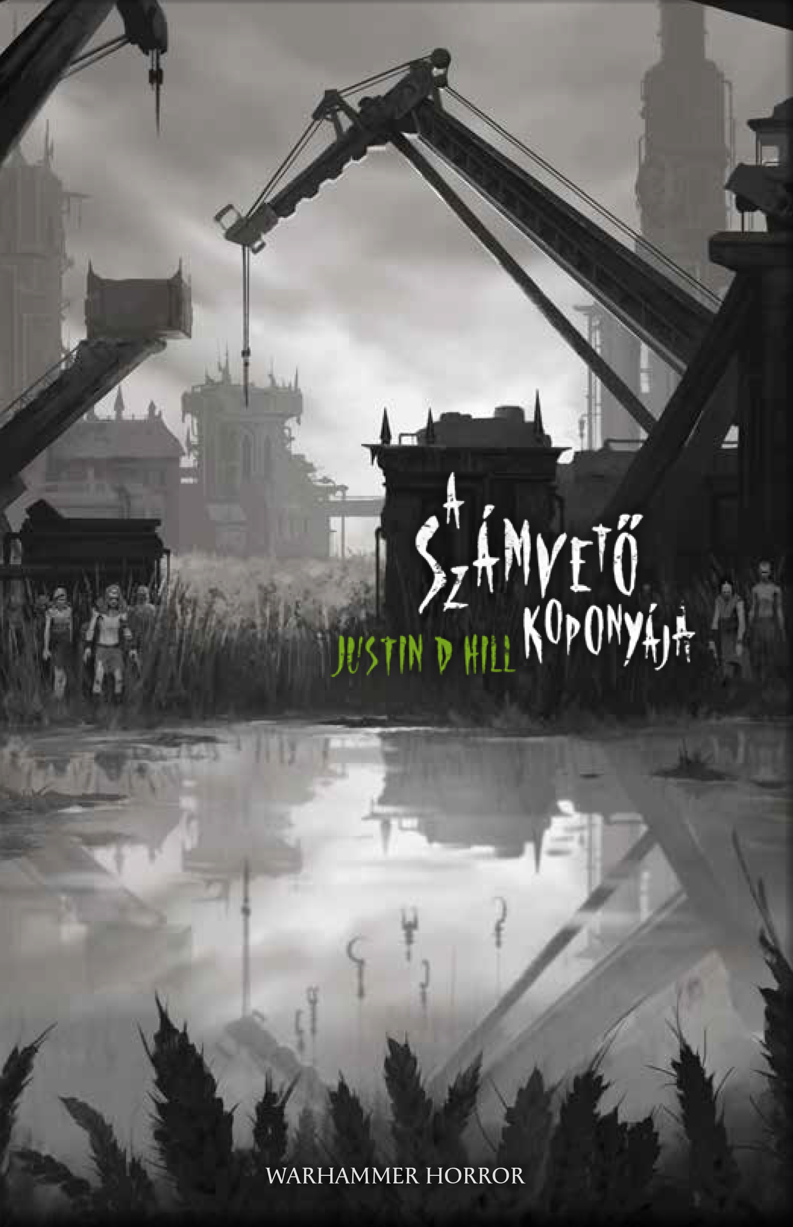 Justin D Hill - A számvető koponyája