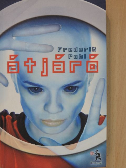 Frederik Pohl - Átjáró [antikvár]