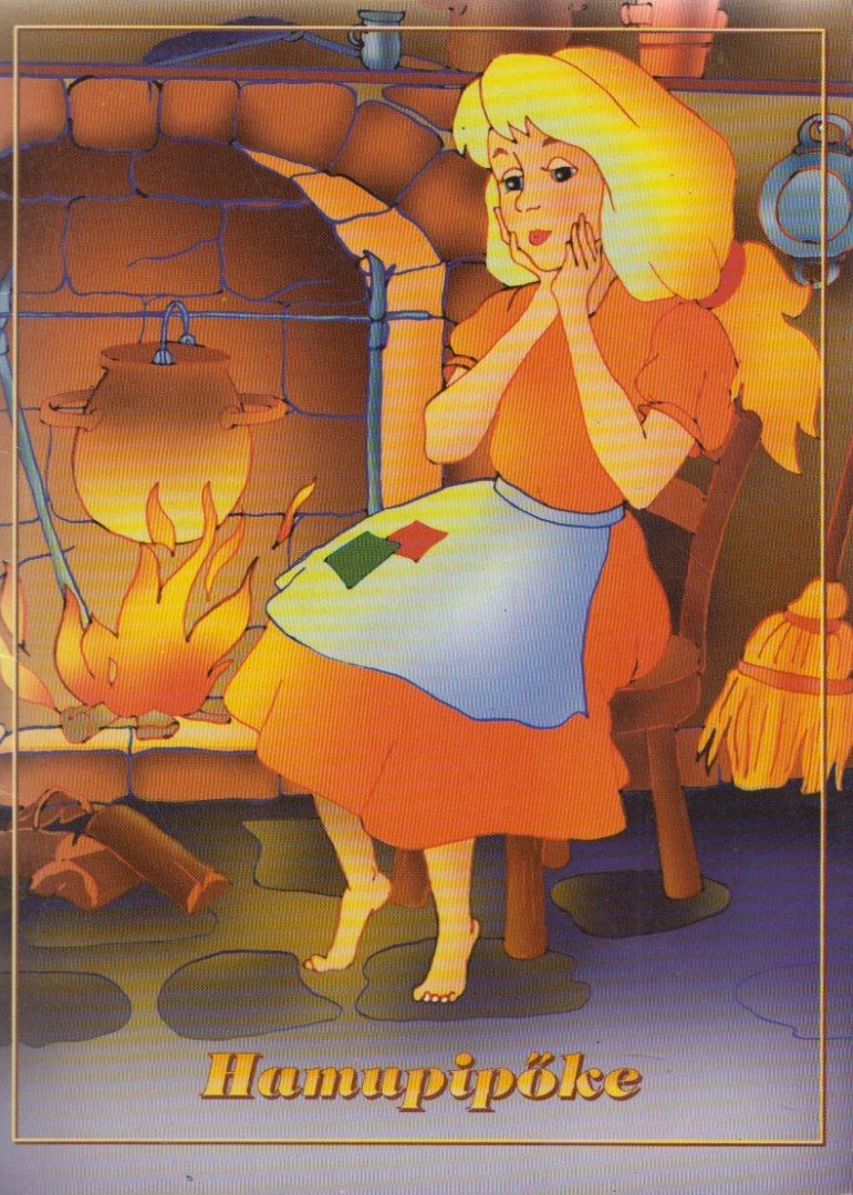 Hamupipőke [antikvár]