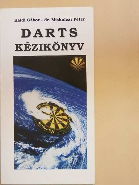 Dr. Miskolczi Péter - DARTS kézikönyv [antikvár]