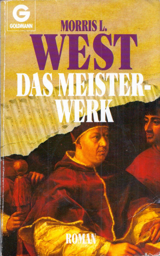 Morris L. West - Das Meisterwerk [antikvár]