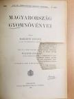 Wagner János - Magyarország gyomnövényei (rossz állapotú) [antikvár]