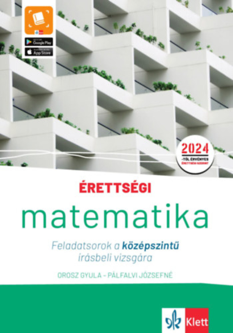 Orosz Gyula, Pálfalvi Józsefné - Érettségi - Matematika Feladatsorok a középszintű írásbeli vizsgára [antikvár]