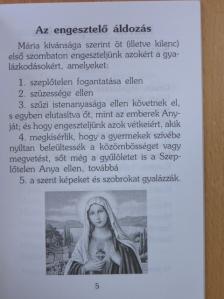 Mária Szíve, reménységünk [antikvár]