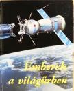 Galambos Tibor - Emberek a világűrben (minikönyv) (számozott) [antikvár]