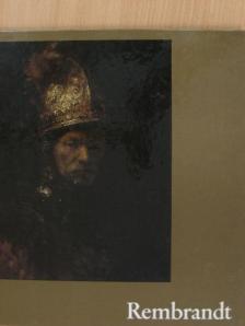 Fritz Erpel - Rembrandt [antikvár]