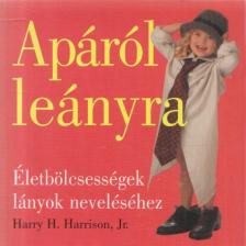 HARRISON, HARRY H. - Apáról leányra [antikvár]