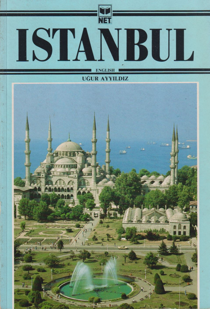 Ugur Ayyildiz - Istanbul [antikvár]
