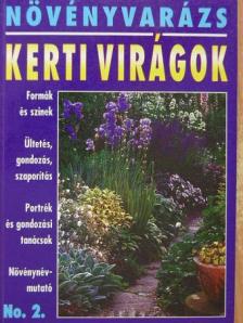 Kerti virágok [antikvár]