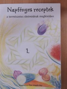 Napfényes receptek 1. [antikvár]