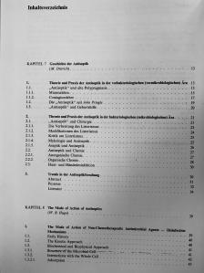 Alexej Petrowitsch Krasilnikow - Handbuch der Antiseptik I/2 [antikvár]