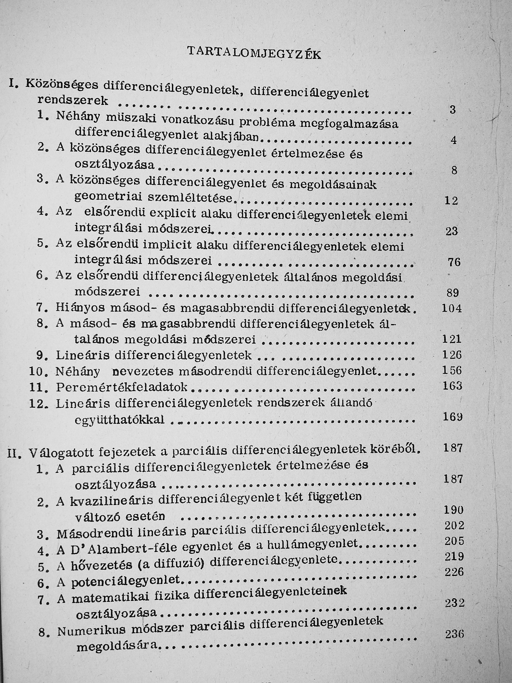 Dr. Gáspár Gyula - Matematika IV. [antikvár]