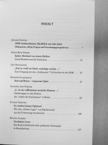 Jürgen Danyel - Vielstimmiges Schweigen [antikvár]