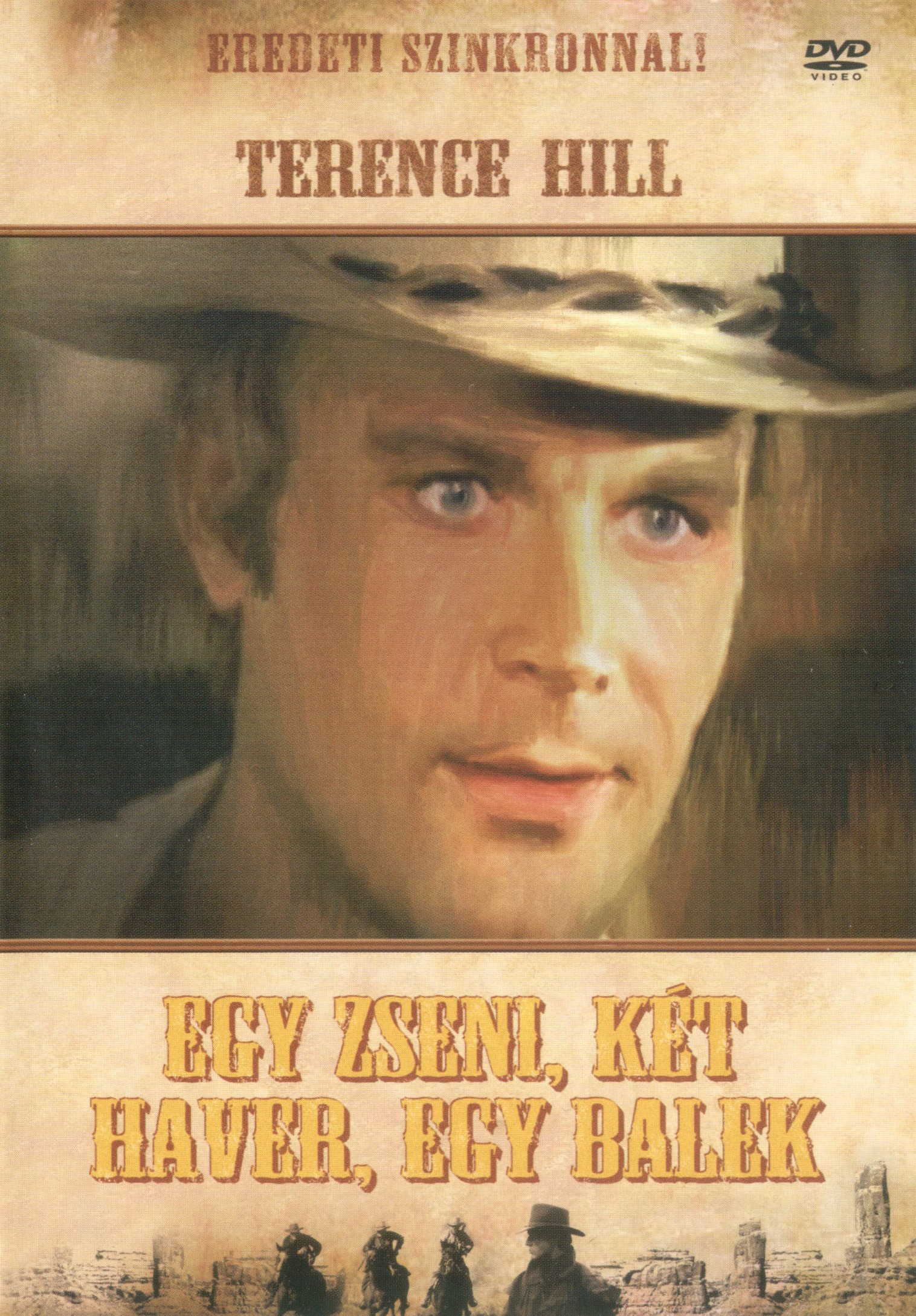 EGY ZSENI, KÉT HAVER, EGY BALEK