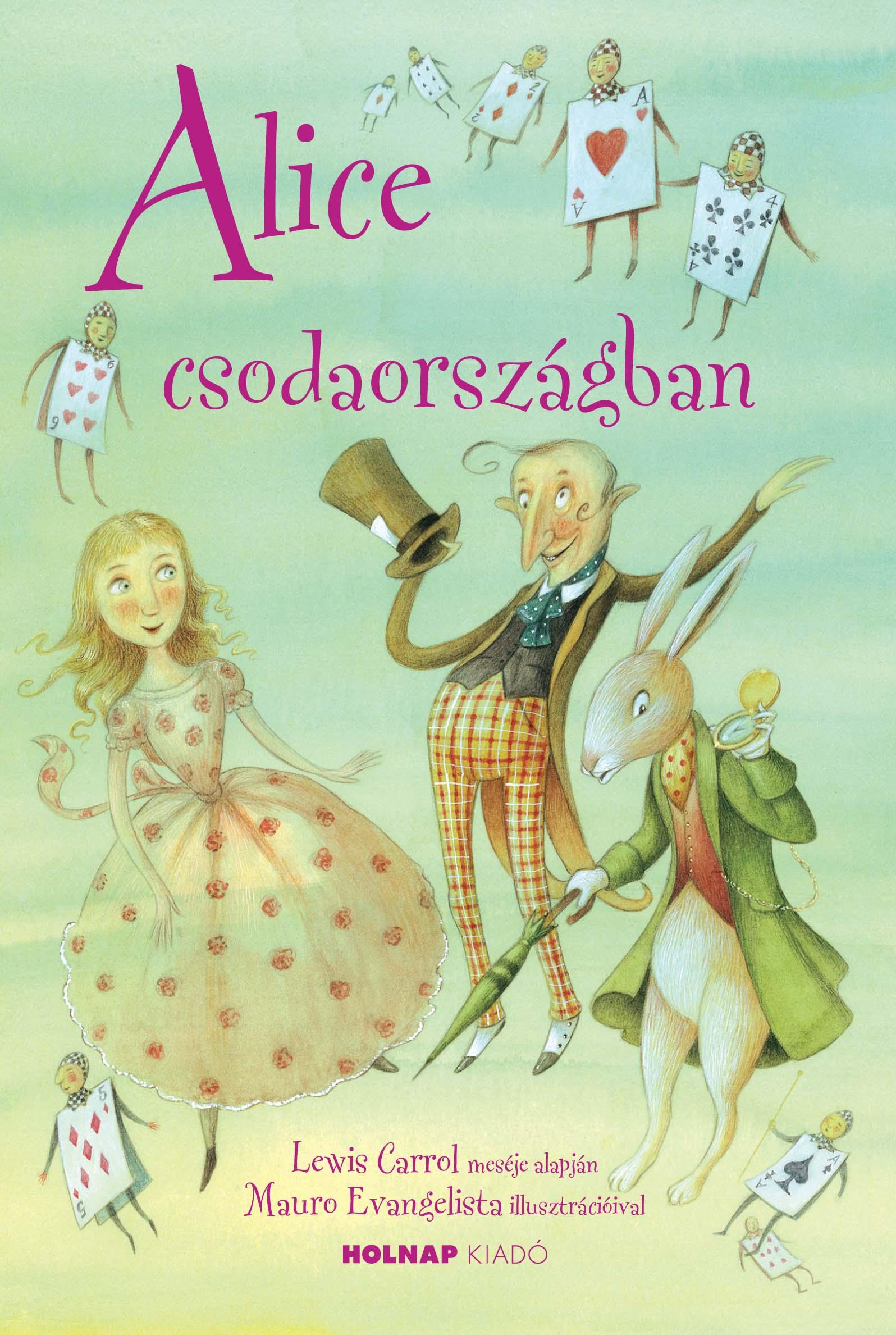 Lesley Sims - Alice csodaországban