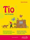 STRECKE, KERSTIN - TIO AND FRIENDS. ABENTEUER KAMMERMUSIK.29 SEHR LEICHTE BIS LEICHTE STÜCKE FÜR BLOCKFLÖTE UND KLAVIER