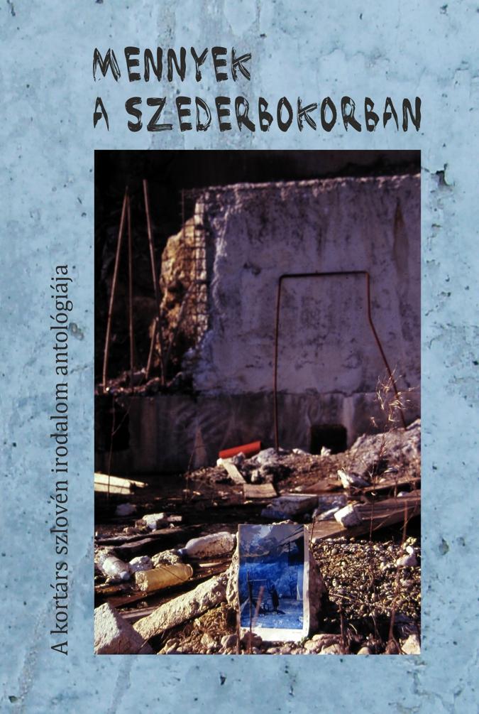 Reiman Judit (szerk.) - Mennyek a szederbokorban (A kortárs szlovén irodalom antológiája)