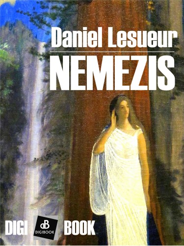 Lesueur Dániel - Nemezis [eKönyv: epub, mobi]
