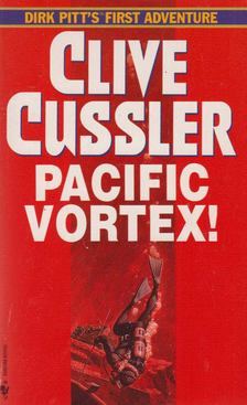 Clive Cussler - Pacific Vortex [antikvár]