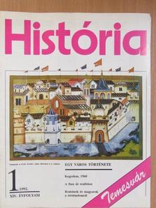Andreas Oplatka - História 1992/1. [antikvár]
