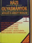 Házi olvasmányok [antikvár]