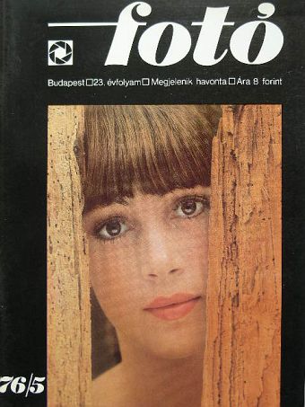 Ábel Péter - Fotó 1976. május [antikvár]