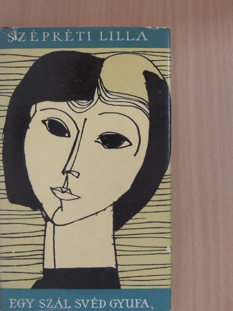Szépréti Lilla - Egy szál svéd gyufa [antikvár]