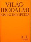 Abádi Nagy Zoltán - Világirodalmi Kisenciklopédia I. (töredék) [antikvár]