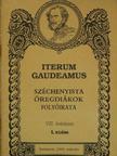 Pap Zsolt - Iterum Gaudeamus 1995/1-2. [antikvár]