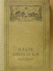 Bölsche - Szerelem az élők világában I. (töredék) [antikvár]
