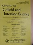 D. Kunath - Journal of Colloid and Interface Science, October 1, 1978 [antikvár]