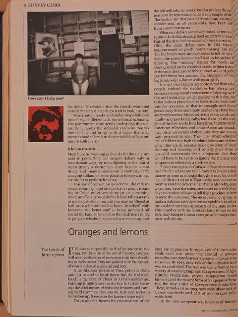 David Grossman - The Economist 1996 January-December I-III. [antikvár]