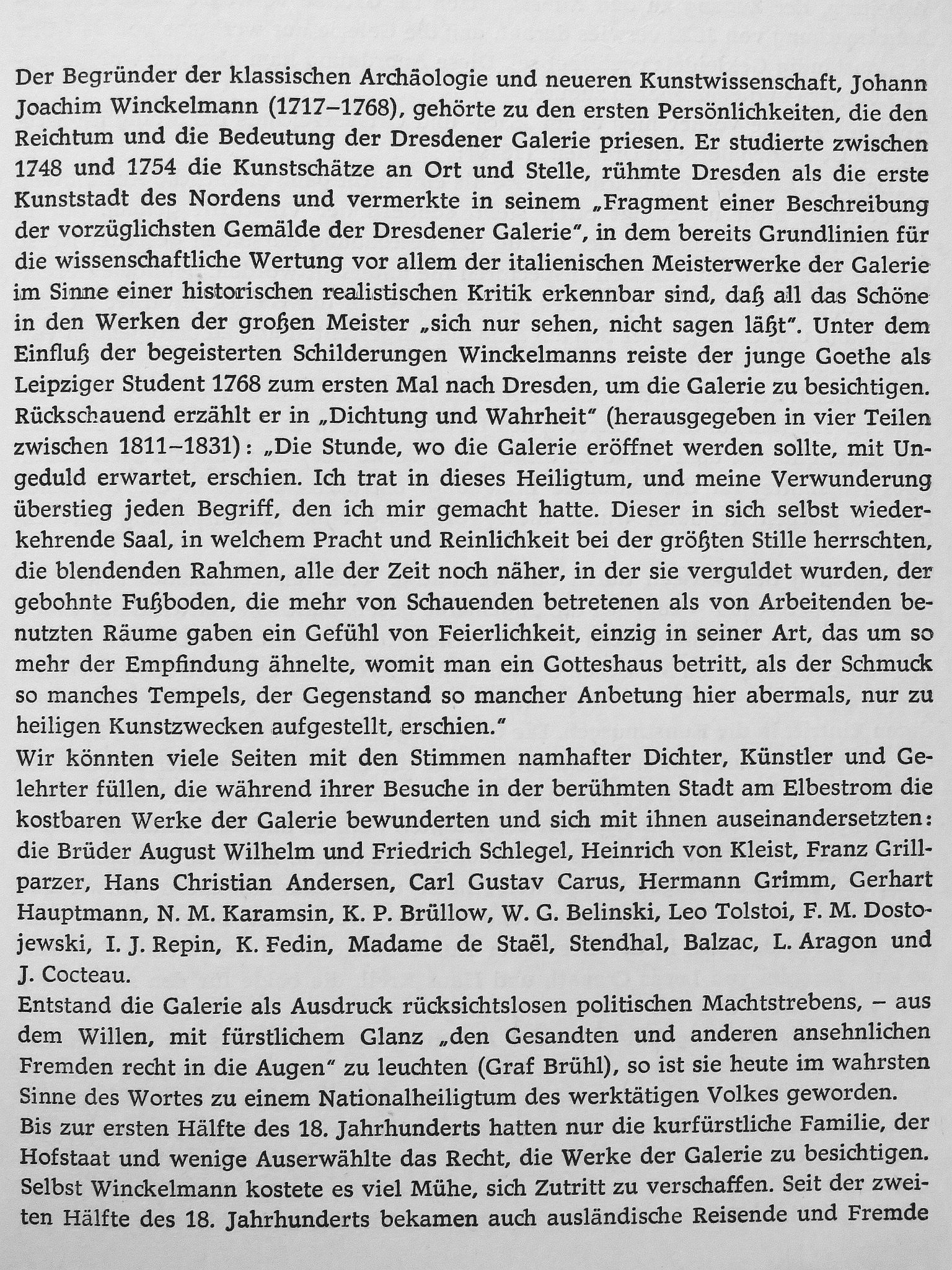 Gemäldegalerie Dresden Alte Meister [antikvár]