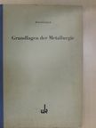 Dr. Ch. K. Awetissjan - Grundlagen der Metallurgie [antikvár]