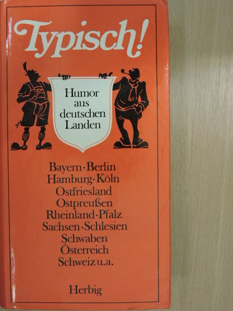 Typisch! [antikvár]