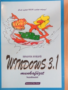 Magyar nyelvű Windows 3.1 munkafüzet [antikvár]