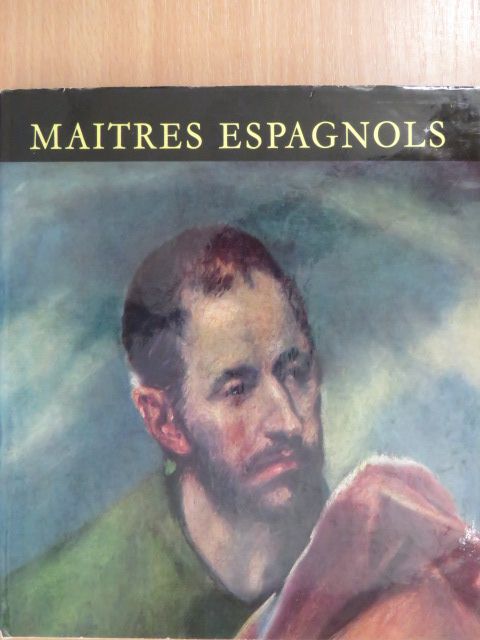 Haraszti-Takács Marianne - Maitres Espagnols [antikvár]