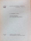 Dr. Haraszthy Gyula - "Hajszálgyökerek" és a hungarika-bibliográfia [antikvár]
