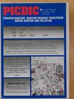 PICDIC -Francia-magyar, magyar-francia tematikus képes szótár - floppy-val [antikvár]
