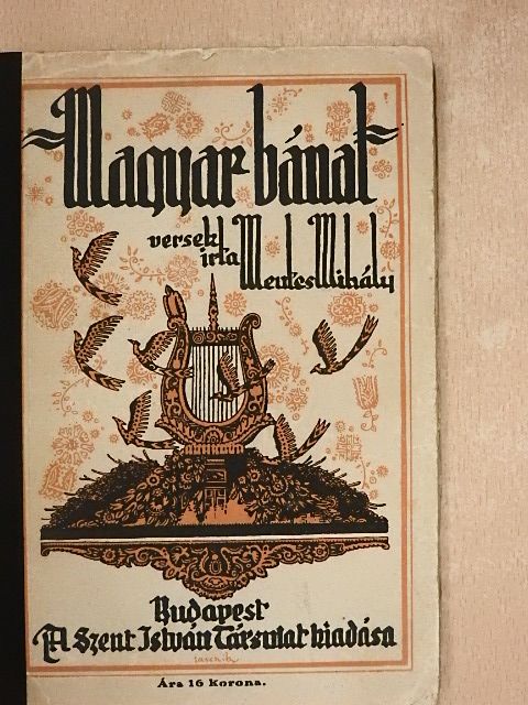 Mentes Mihály - Magyar bánat [antikvár]