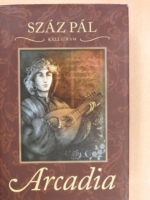 Száz Pál - Arcadia [antikvár]