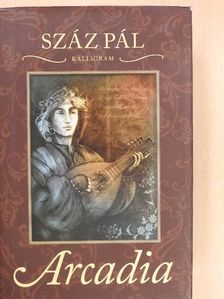 Száz Pál - Arcadia [antikvár]