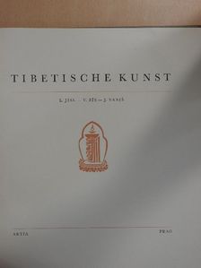 J. Vanis - Tibetische Kunst [antikvár]