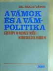 Dr. Szalai János - A vámok és a vámpolitika szerepe a nemzetközi kereskedelemben [antikvár]