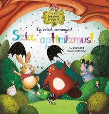 Ana Serna - Érzelmek erdeje 6. - Ég veled, szorongás! Szia, optimizmus!