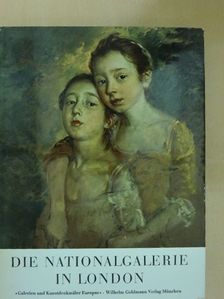 Marco Valsecchi - Die Nationalgalerie in London [antikvár]